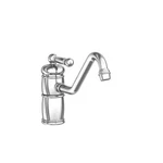Newport Brass 940-26 Kitchen Faucet. Fixed Price $322.00.