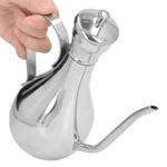 Tissting 304 Stainless Steel Oil Dispenser Bottle 500ML/16.9OZ - Kitchen Oliv.... Fixed Price $40.43.
