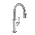 Newport Brass 1030-5223/26 Chesterfield Prep/bar Faucet Polished Chrome. Fixed Price $1052.10.