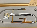 K51-150-FB-PC California Faucets Culinary Pull-out Kitchen Chrome. Fixed Price $900.00.