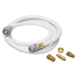 Genuine Delta White Faucet Spray 72" Kit RP40308GR. Fixed Price $35.99.