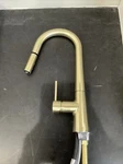 Huntington Brass Pull-down Kitchen Faucet Satin K4802116-J. Fixed Price $103.99.