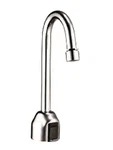 Sloan EBF750 8 Bdt Battery Powered Sensor Activated Electronic Gooseneck Faucet. Fixed Price $799.97.