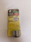 Danco Dual Thread Extra Water Saving Faucet Aerator Chrome 10485. Fixed Price $7.45.