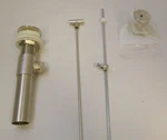 Water Decor Pop-up Drain Overflow For Grand Bridge Faucet 03302-494-018 B. Ni.. Fixed Price $125.00.