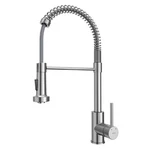 Karran Usa KKF228 Loxton Touchless 1.8 Gpm Hole Kitchen Faucet - Stainless. Fixed Price $434.95.