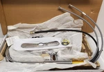 Kohler Rodean Pull Down Kitchen Faucet Chrome (R38473-CP) Read Descrption. Fixed Price $99.99.