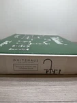 Whitehaus WHTTSLV3-9773-NT-ORB Twisthaus Plus 1.5 Gpm Widespread Bronze *read*. Fixed Price $337.49.
