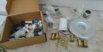 Nos Delta Trim Sleeve Brass Valve Shower Sink Faucet Parts RP22735 RP28598. Fixed Price $59.95.