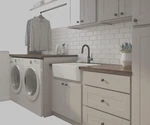 Delta Trinsic Mini 13" Bar Utility Bathroom Limited 140 Swivel Faucet Pull Down. Fixed Price $390.00.