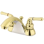 Kingston Brass KB262 Naples 1.2 Gpm Centerset Bathroom Faucet -. Fixed Price $90.97.