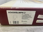Rohl A3430SLMPN-2 Lombardia 1.8 Gpm Pull Down Faucet Read. Fixed Price $395.99.