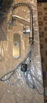 Vigo Livingston Magnetic Kitchen Faucet - Chrome (VG02001CH). Fixed Price $75.00.
