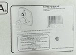 Delta T27T876-BLLHP Stryke 17T Series Thermostatic Valve Trim, Matte Black*read*. Fixed Price $303.83.