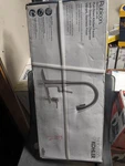 Kohler Rubicon Touchless Brushed Nickel Bathroom Faucet R32928-4D-BN. Fixed Price $100.00.