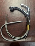 Hansgrohe Allegro 1.75 Gpm Pull-out Kitchen Faucet 04076000. Fixed Price $270.00.