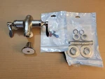 Kohler K-730T70-4AR-SR Tritton Bowe Service Sink Faucet Parts, Bright Nickel. Fixed Price $125.00.
