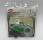 Neoperl Water-saving Household Aerator Replacement Kit Green 1.5 Gpm 705951. Fixed Price $5.45.