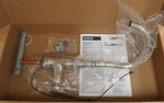 Moen Weymouth Kitchen Faucet Polished Nickel Replacement S73004EV2NL Motion. Fixed Price $149.99.