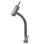 Whitehaus Collection Modern Single Hole Lever Bathroom Faucet Chrome. Fixed Price $49.95.