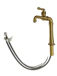 Kohler Gentlemens Lavatory Faucet 72763-9M-2MB Brass. Fixed Price $699.99.