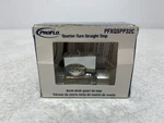 Proflo PFXQSPP32C Straight Stop Valve 1/2" 3/8" Pex Compression. Fixed Price $15.88.