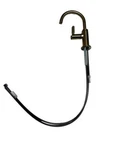 Brizo, 61320LF-H-GL, Solna, Odin Collection, Polished Nickle, Instant Hot. Fixed Price $219.99.