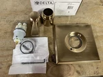 Delta T14051-CZ Dryden Monitor Series Pressure Balanced Valve Trim Only *read. Fixed Price $89.99.