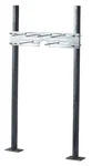 Watts CA-421 22-7/16" X 42" Floor Mount Sink Carrier Steel Bathroom. Fixed Price $169.32.
