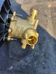 "new" Pfister JX8-410P Pex Connection Tub & Shower Rough In Valve No Box. Fixed Price $50.00.