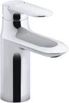New Kohler K-98827-4-CP Kumin Single-handle Bathroom Faucet Chrome Nib. Fixed Price $125.00.