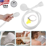 Sink Rubber Hose, Shampoo Sprayer For Dog, Pets, Bathing Baby,washing Hair. Fixed Price $10.27.