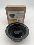 Kingston Brass BS3000 Garbage Disposal Flange Black Stainless Steel *read*. Fixed Price $28.99.