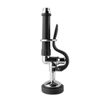 Fauaid Pre Rinse Sprayer Commercial Sink HEAD,1.42GPM Valve Dish. Fixed Price $56.74.