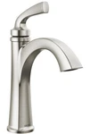 Delta 15864LF-SP Geist 1.2 Gpm Hole Bathroom Faucet Brushed Nickel Spot Shield. Fixed Price $155.00.
