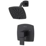 Pfister LG89-7DAB Deckard Shower Faucet Trim Kit In Matte Black *less Valve. Fixed Price $114.99.