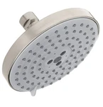 Hansgrohe 04800820 Raindance Showerhead 150 3-JET 1.75 Gpm Brushed Nickel New!. Fixed Price $303.00.