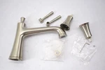 Hansgrohe Joleena 2-HANDLE Deck Mount Roman Tub Faucet Brushed Nickel. Fixed Price $69.20.