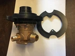 "new" Pfister JX8-410P Pex Connection With Cartridge Tub & Shower Rough In Valve. Fixed Price $59.99.