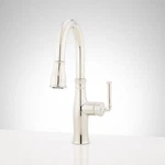 Mirabelle MIRXCOC100CP - Kitchen Faucet. Fixed Price $225.00.