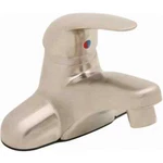 Wolverine Simplicity Single Handle Center Set Bathroom Faucet 85294. Fixed Price $228.48.
