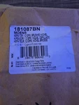 Moen 181087BN Brushed Nickle Faucet Aerator 1.2 Gpm. Fixed Price $20.00.