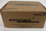 Kingston Brass KB242SO Magellan Tub & Shower Trim W/ Single Head. Fixed Price $70.00.