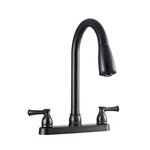 Dura Faucet DF-PK350L-VB Low Weight Metallic Plating Over Abs Plastic Resin T.... Fixed Price $124.73.