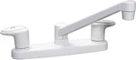 Valterra Phoenix Faucets PF221201 Catalina Two-handle 8" Kitchen. Fixed Price $34.61.