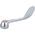 Central Brass G-4149-H 6" Wrist Blade Handle Chrome. Fixed Price $33.09.