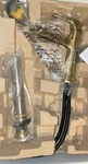 Kohler Tempered K-22022-4-2MB Brushed Moderne Brass Single Hole Bathroom Faucet. Fixed Price $349.95.