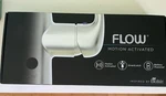 Flow Motion Activated Single-handle Pull-down Sprayer Kitchen Facet Silver. Fixed Price $200.00.
