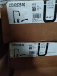 Dornbracht 27312625-00 Three-hole Single-lever Bath Faucet No Handshower. Fixed Price $499.50.