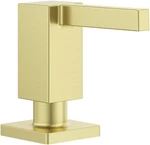 Pfister Ksdmds Modern Square Deck Mounted Soap Dispenser With 18 Oz Capacity. Fixed Price $75.92.